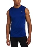 New Balance Men's 2.0 Tempo Sleeveless Top