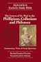 Philippians, Colossians and Philemon: Ignatius Study Bible