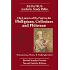 Philippians, Colossians and Philemon: Ignatius Study Bible
