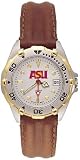 Arizona State Sun Devils NCAA Women's All Star Watch with Leather Band
