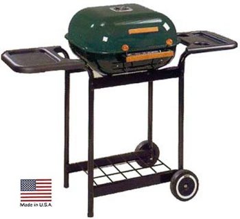 Meco Swinger II Deluxe Charcoal Grill 4450