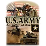 Us Army An Army Of One Adult Long Sleeve T-Shirt