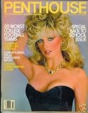 Penthouse Magazine October 1982 Morgan Fairchild