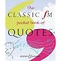The Classic FM Pocket Book of Quotes