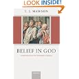 Belief in God: An Introduction to the Philosophy of Religion'
