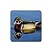 Duck Rubber Square Coaster (4 pack)