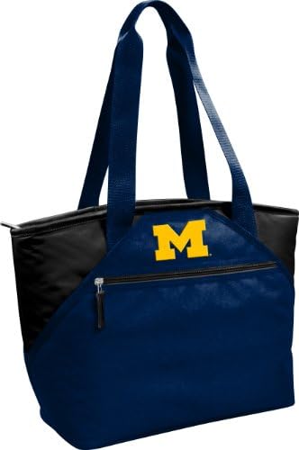 NCAA Michigan Wolverines Cooler Tote