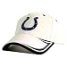 Indianapolis Colts White Fieldbox Adjustable Baseball Hat