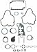 Fel-Pro CS 21079-2 Conversion Gasket Set