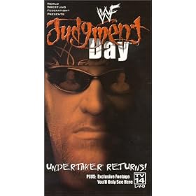 WWF: Judgment Day 2000 [VHS]