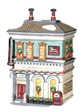 Department 56 Christmas In The City Post Telegraph Office