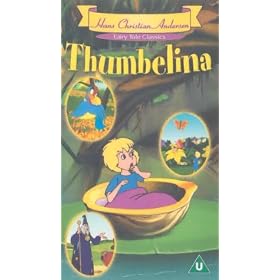 Thumbelina - Hans Christian Andersen [VHS] [1994]