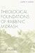 Book The Theological Foundations of Rabbinic Midrash (Studies in Judaism)