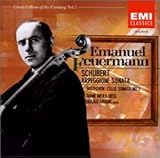 シューベルト : アルペジョーネ・ソナタ