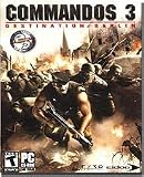 Video Games : Commandos 3: Destination Berlin