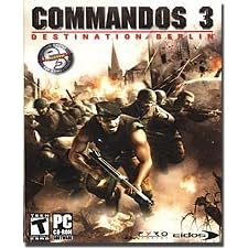 Commandos 3: Destination Berlin 