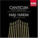 Canticum: French Organ Music