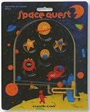 Space Quest Pinball Wizard
