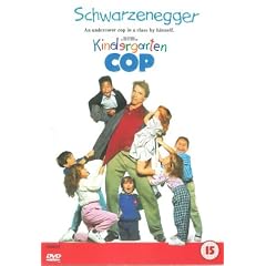 Kindergarton Cop [UK Import]