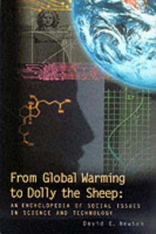 Social Issues in Science and Technology: An Encyclopedia