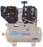 Bel Aire 12 Hp Air Compressor 3G3HK Kohler Gas Powered