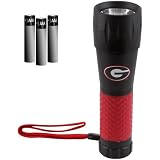 NCAA Georgia Bulldogs Utility LED Flashlight