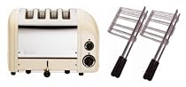 Dualit 2+2 Toaster Cream 42176