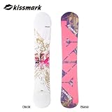 キスマーク(kissmark) REALTRAP（フリーライド） 【152cm/09-10モデル スノーボード】の画像