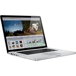 Apple MacBook Pro MB470LL/A 15.4-Inch Laptop (2.4 GHz Intel Core 2 Duo Processor, 2 GB DDR3 RAM, 250 GB Hard Drive, Slot Loading SuperDrive)