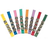 Jingle Bell Bands in Multicolors