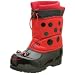 Western Chief Little Kid/Big Kid Ladybug Snow Boot Image