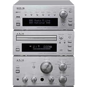 Teac REFERENCE300MKII Hifi System