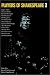 Players of Shakespeare 2: Further Essays in Shakespearean Performance by Players with the Royal Shakespeare Company (Vol 2)