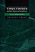 Thucydides and the Ancient Simplicity: The Limits of Political Realism
