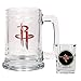 Houston Rockets NBA Boilermaker Set - Primary Logo by Great American Products