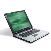 Acer TravelMate 4404WLMi 15.4" Laptop (AMD Turion 64 mobile technology ML-34 1.8 GHz, 1GB RAM, 120 GB Hard Drive, DVD+-RW Drive)