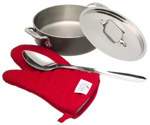 All-Clad LTD 2-Quart Saut? for Two