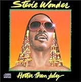 Hotter Than July - Stevie Wonder