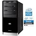 HP Pavilion A6620F Desktop PC (2.50 GHz Intel Pentium Dual-Core E5200 Processor, 4 GB RAM, 500 GB Hard Drive, DVD Drive, Vista Premium)