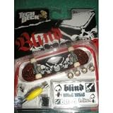 Tech Deck 96mm Skateboard with Stickers & Tool (One Random Skateboard/Design/Company)