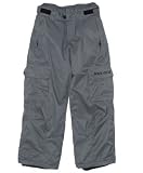 Billabong Kinder Snowboardhose FROST, titanium, 128