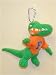 Florida Gators Team Mascot Plush Key Chain/Backpack Clip NCAA College Athletics Fan Shop Sports Team Merchandise