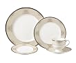 Mikasa Floral Elegance 5-Piece Placesetting