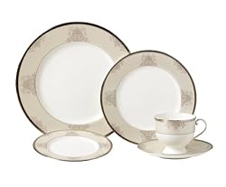 Mikasa Floral Elegance 5-Piece Placesetting