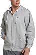 Reebok Men's Heritage Fleece Full Zip Hoodie