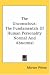 Book The Unconscious: The Fundamentals Of Human Personality Normal And Abnormal