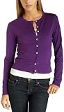 Search : Allen Allen Women's Buttonfront Cardigan