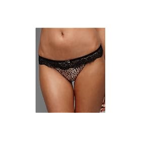 Paramour Thong, Simpatico Low Rise