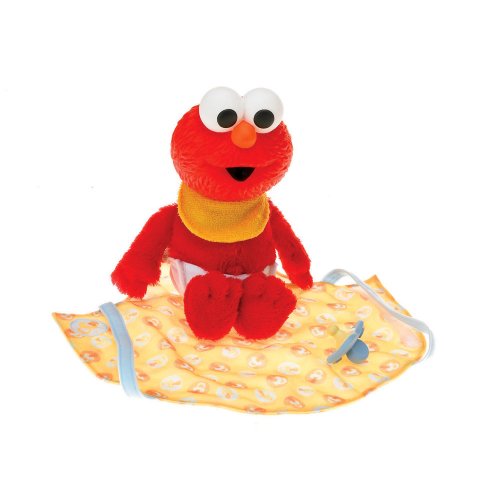 Fisher-Price Cuddle and Care Elmo