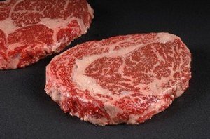 Indulgence Kobe Combo - 2 Ribeye 2 NY Strip 2 Filets 4 Burgers